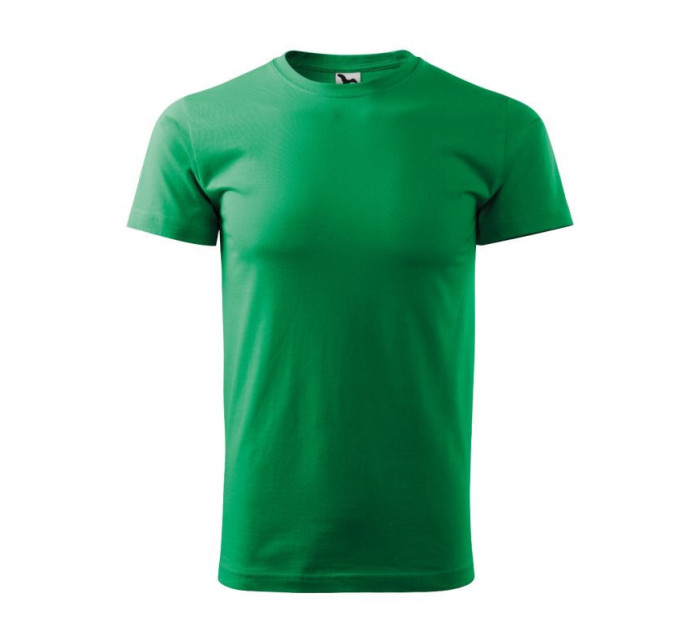 Pánské tričko Basic M MLI-12916 grass green - Malfini