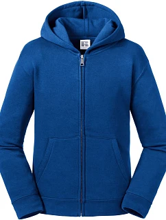 Dětská mikina s kapucí "Authentic" 10. bright royal model 22472909 - Russell Athletic