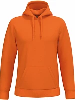 Kariban K 476 Pánská mikina s kapucí 20.K476 orange