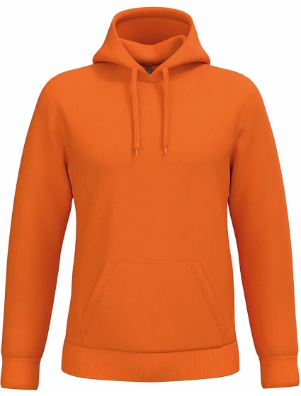Kariban K 476 Pánská mikina s kapucí 20.K476 orange Kariban K 476 Pánská mikina s kapucí 20.K476 orange