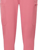 Onna NN 600 Dámské strečové cargo kalhoty 39.N600 calm pink