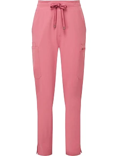 Onna NN 600 Dámské strečové cargo kalhoty 39.N600 calm pink