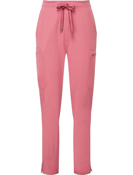 Onna NN 600 Dámské strečové cargo kalhoty 39.N600 calm pink Onna NN 600 Dámské strečové cargo kalhoty 39.N600 calm pink