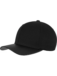 6 panelová kšiltovka  black/carbon model 22433518 - Flexfit