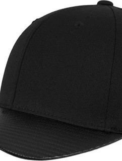 Flexfit 6277CA 6 panelová kšiltovka "Carbon" 55.27CA black/carbon