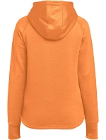 Tenson TXlite Hoodie Zip Women Dámská mikina s kapucí 84.7402 dark orange Tenson TXlite Hoodie Zip Women Dámská mikina s kapucí 84.7402 dark orange