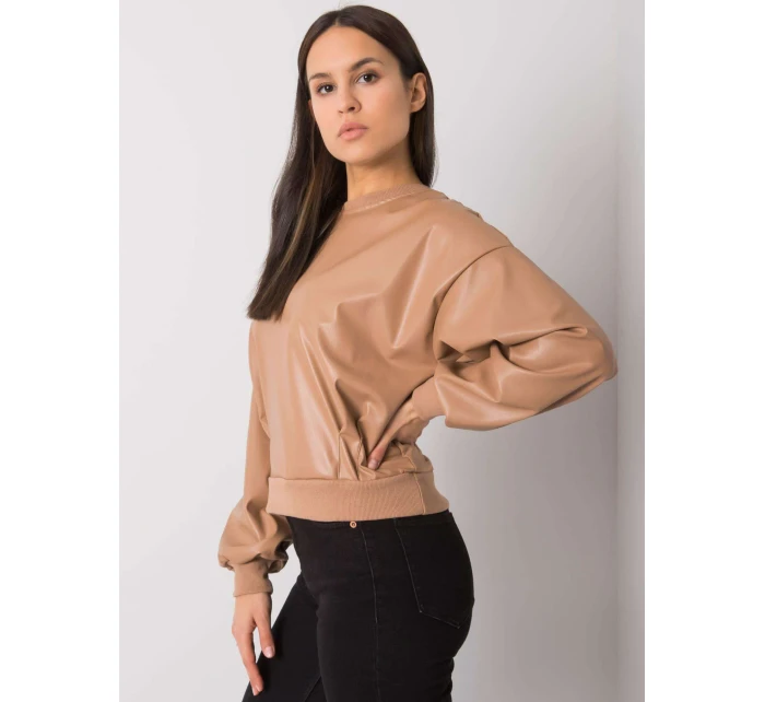 Mikina RV BL 7352.52 velbloudů