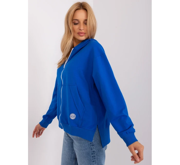 Mikina RV BL 9020.01 tmavě modrá