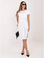 RV SK šaty A1231.19 bílé RV SK šaty A1231.19 bílé