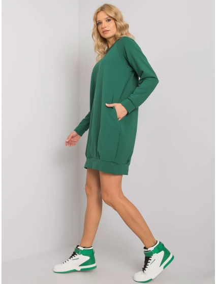 Šaty RV TU model 21787832 tmavě zelená - FPrice