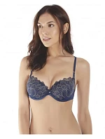 Dámská vyztužená podprsenka s kosticí 90617 - Selmark