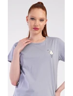 Dámské pyžamo šortky Ovečky