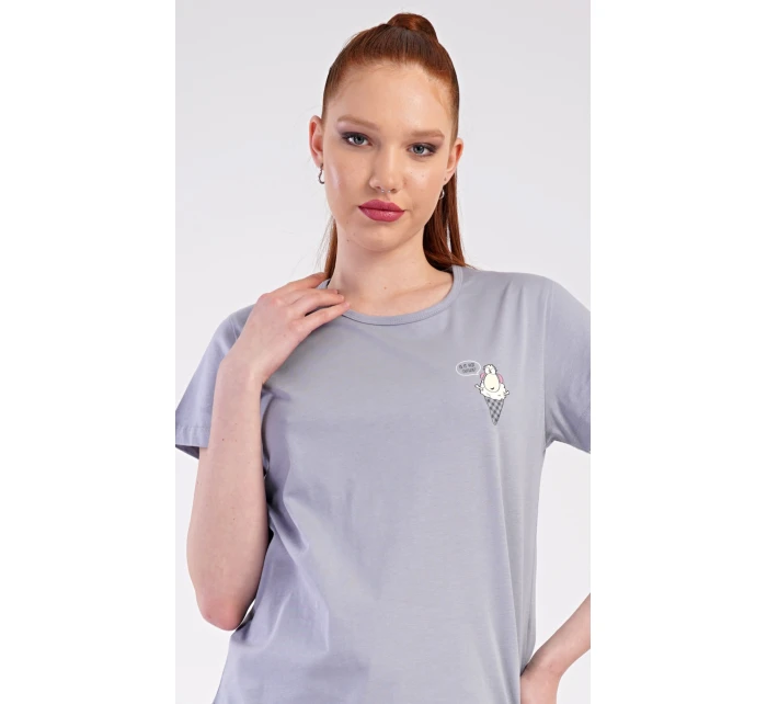 Dámské pyžamo šortky Ovečky