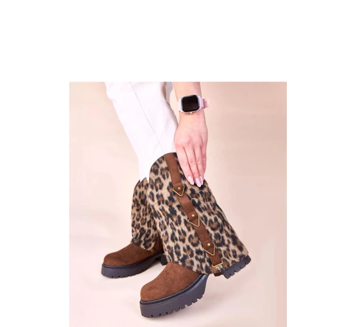 Boty  model 221043 Solea