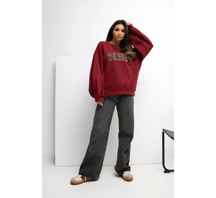 Mikina  model 221835 Rue Paris