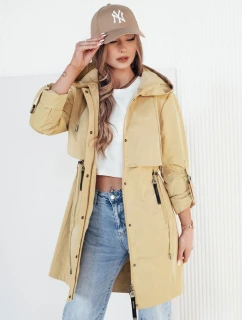 Dámská přechodná bunda parka butter TILSON FashionStreet TY4193