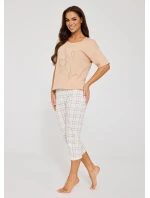 Pyžamo Cornette 775/340 Morning kr/r S-2XL