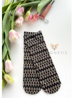 Dámské vzorované ponožky model 7465057 20 den - Magnetis Dámské vzorované ponožky model 7465057 20 den - Magnetis