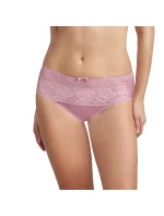 Dámské krajkové kalhotky PLAYTEX FLOWER ELEGANCE RCS MIDI BRIEF - PLAYTEX - růžová Dámské krajkové kalhotky PLAYTEX FLOWER ELEGANCE RCS MIDI BRIEF - PLAYTEX - růžová