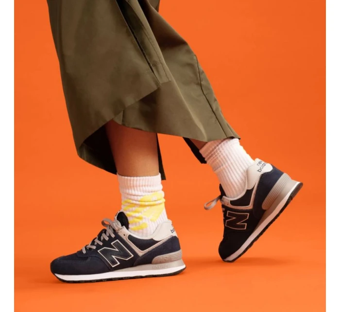 New Balance tenisky M WL574EVB dámské boty