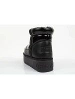 D.Franklin dámské zimní boty [DFSH371011-BLAC] dámské