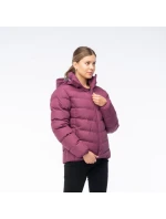 Prošívaná zimní bunda Lady W model 20621662 - Hi-Tec Prošívaná zimní bunda Lady W model 20621662 - Hi-Tec