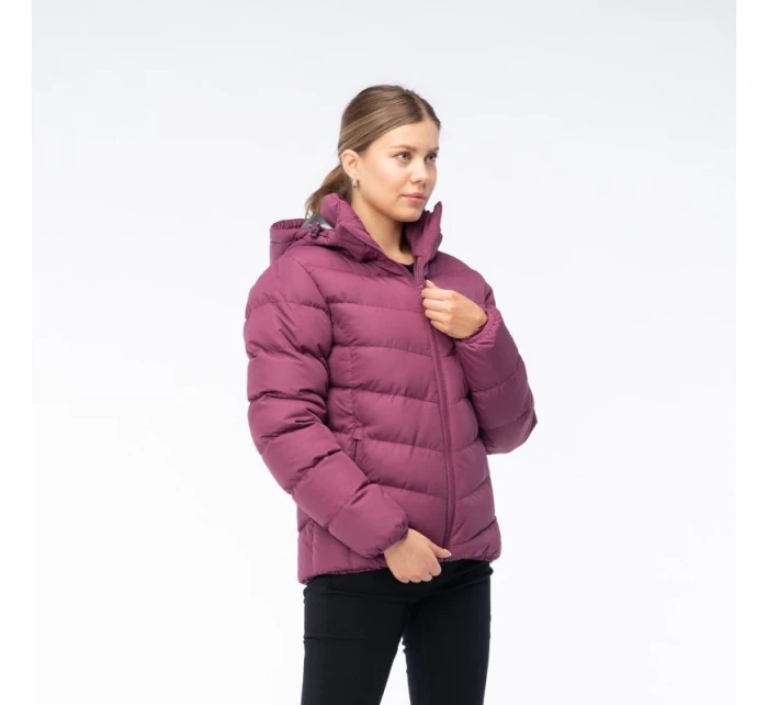 Prošívaná zimní bunda Lady W model 20621662 - Hi-Tec Prošívaná zimní bunda Lady W model 20621662 - Hi-Tec