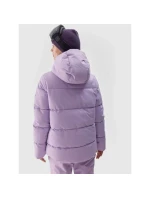 Zimní péřová lyžařská bunda W model 21465011 - 4F Zimní péřová lyžařská bunda W model 21465011 - 4F
