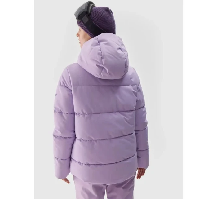 Zimní péřová lyžařská bunda W model 21465011 - 4F Zimní péřová lyžařská bunda W model 21465011 - 4F