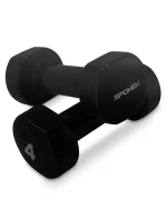 Vinylové činky 2x4kg Spokey Shape SPK-943106