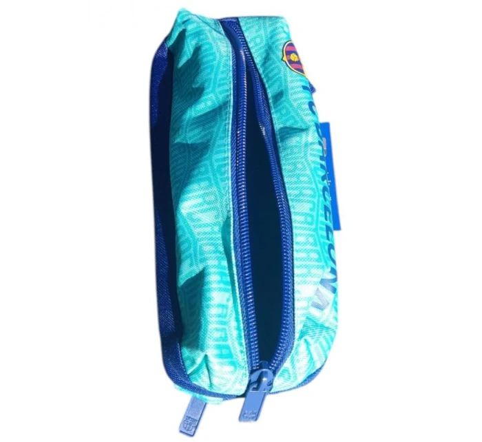 Penál FC Barcelona 3 zipy model 21301799 - Inny Penál FC Barcelona 3 zipy model 21301799 - Inny