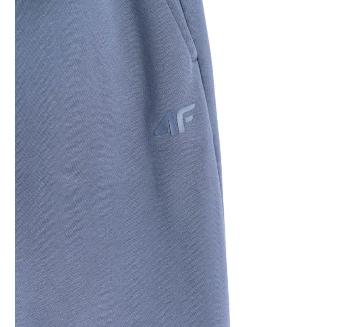 Pánské kalhoty 4F CAS M1140 denim 4FWMM00TTROM1140 32S