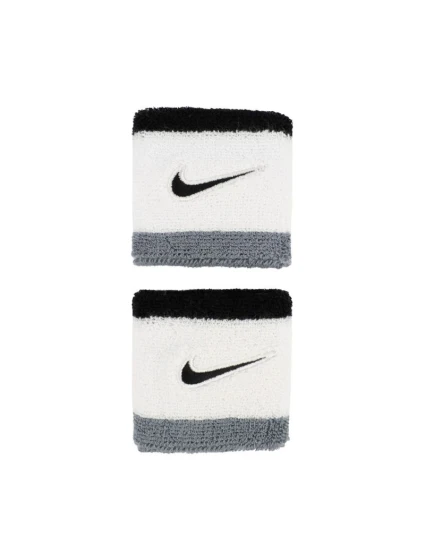 Náramky Nike Swoosh 2 ks N1012405122OS Náramky Nike Swoosh 2 ks N1012405122OS