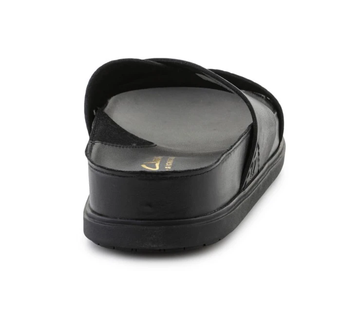 Cross Černá kůže model 21474158 - Clarks Cross Černá kůže model 21474158 - Clarks