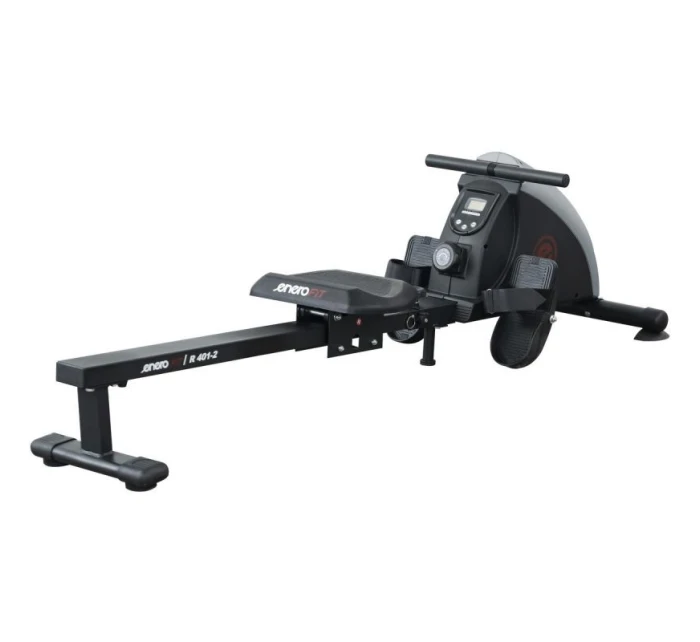 MAGNETICKÝ ERGONOMICKÝ VESLAŘSKÝ TRENAŽÉR R401-2 ENERO FIT