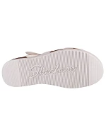 Skechers Lifted Comfort 163252-WHT Bílé 36