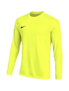 Pánské tričko Nike Dri-FIT Park VIII, fluorescenční žlutá, HV8232 702