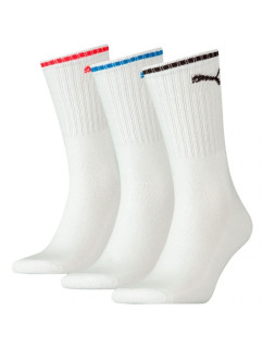 Puma Sport Crew Stripe 3Pack ponožky 907941 02