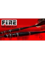 Šipky Fire z  oceli  model 19914354 - Harrows