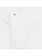 Pánské tričko M 4FSS23TTSHM537 10S - 4F Pánské tričko M 4FSS23TTSHM537 10S - 4F