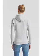 Classic LadyFit Hooded Sweat Dámská mikina s kapucí model 22536359 deep navy - Fruit of the Loom Classic LadyFit Hooded Sweat Dámská mikina s kapucí model 22536359 deep navy - Fruit of the Loom