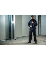 Waistpants (4260) Pánské pracovní kalhoty black model 22463044 - ProJob Waistpants (4260) Pánské pracovní kalhoty black model 22463044 - ProJob