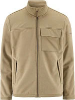 Craft Corporate Urban Fleece Jacket M Pánská fleecová bunda 81.7421 raw