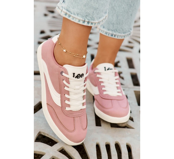 Dámské tenisky LEE LIAN WOMEN LOW 50251005.72G Fialové Dámské tenisky LEE LIAN WOMEN LOW 50251005.72G Fialové