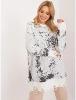 BA SW 14106 Svetr.94 ecru