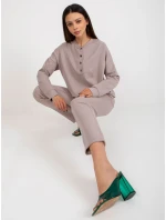 Sada LK KMPL 509291.57 tmavě lila