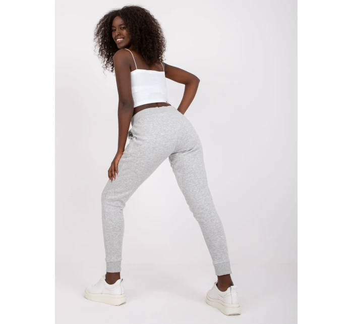 Tepláky TW DR 1033.16P šedá Tepláky TW DR 1033.16P šedá