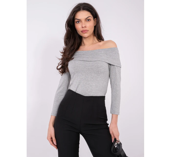 Halenka WT BZ A1041.28 světle šedá Halenka WT BZ A1041.28 světle šedá