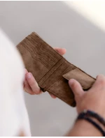 Pánská peněženka Vuch Cydar Brown Pánská peněženka Vuch Cydar Brown