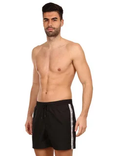 Pánské plavky model 20553397 BEH černé - Calvin Klein